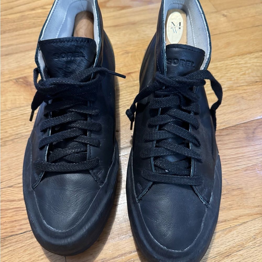 Sorel Men’s Grit Waterproof Chukka Sneaker